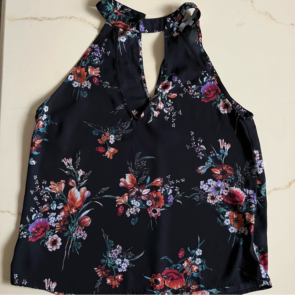 Sweet Rain High Neck
